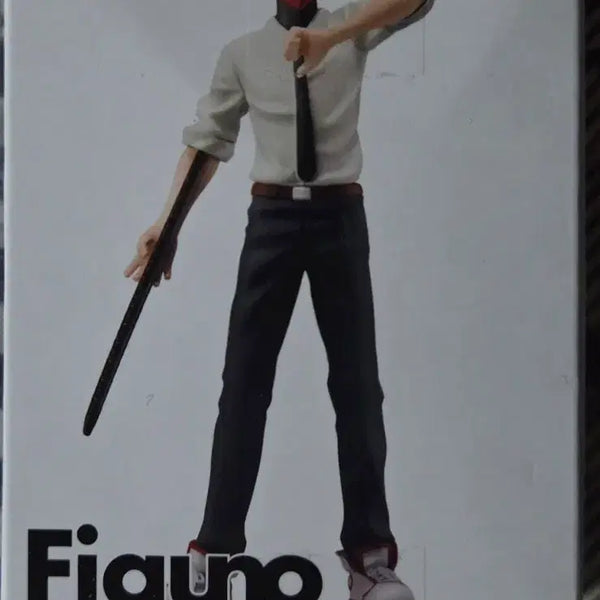 [BUNJANG] Figuno Chainsaw Man Denji Figure / figuno 체인소맨  덴지  피규어