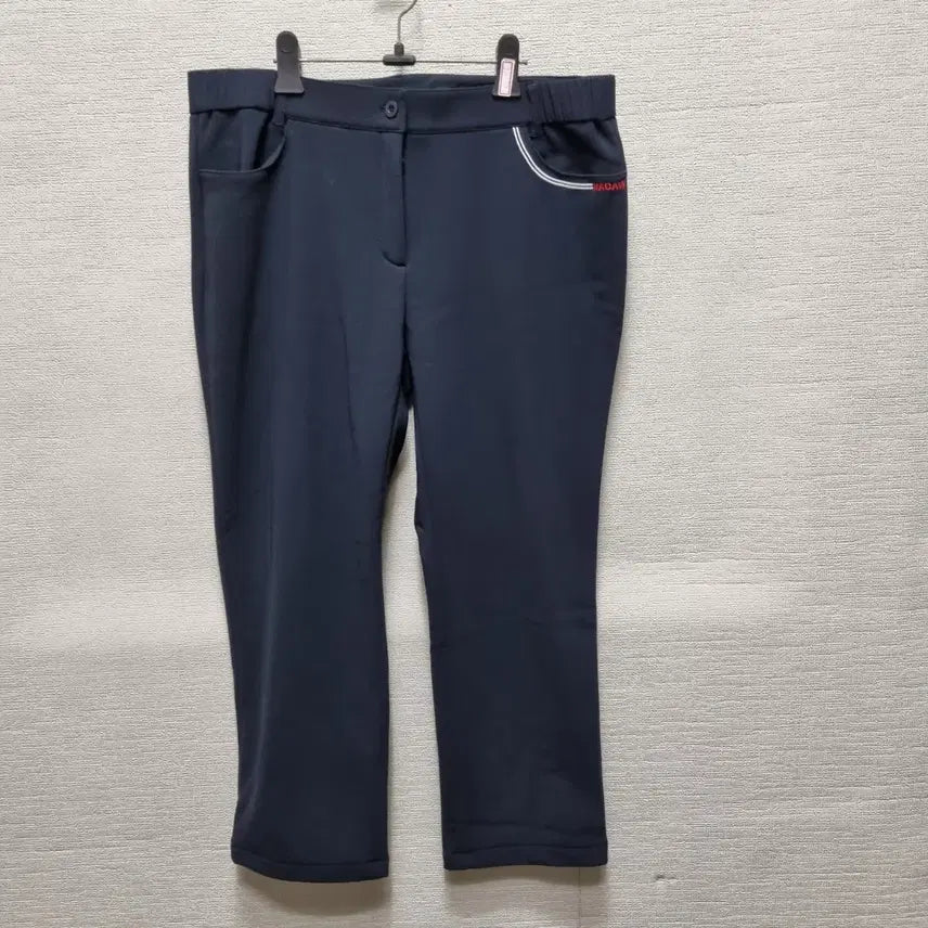 [BUNJANG] MAKO Women's Warm Lined Golf Pants / 타116 마코 기모 바지