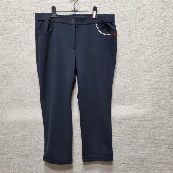 [BUNJANG] MAKO Women's Warm Lined Golf Pants / 타116 마코 기모 바지