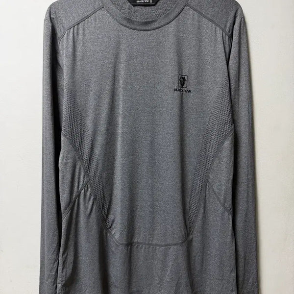 [BUNJANG] Black Yak 100 Full Zip Jacket / 블랙야크 (9155)
