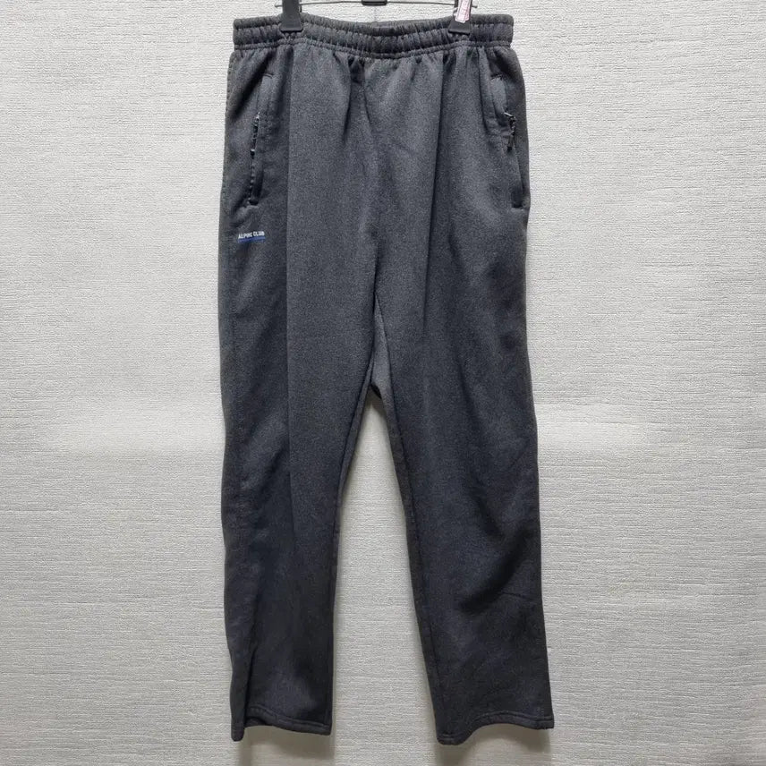 [BUNJANG] Men's Fleece Lined Training Pants / 타120 남성 기모 트레이닝 바지
