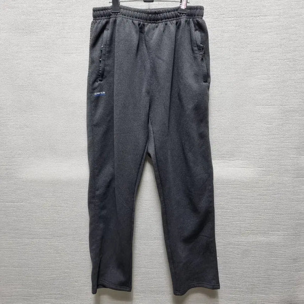 [BUNJANG] Men's Fleece Lined Training Pants / 타120 남성 기모 트레이닝 바지