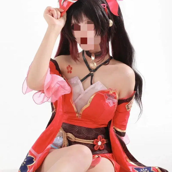 [BUNJANG] Honkai: Star Rail Sparkle Cosplay Full Set / 붕괴 스타레일 스파클 코스프레 풀셋