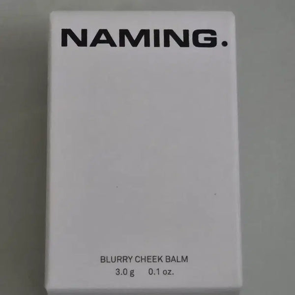 [BUNJANG] Naming Blurry Cheek Balm Tan Coco / 새상품) 네이밍 블러리 치크 밤 탠코코