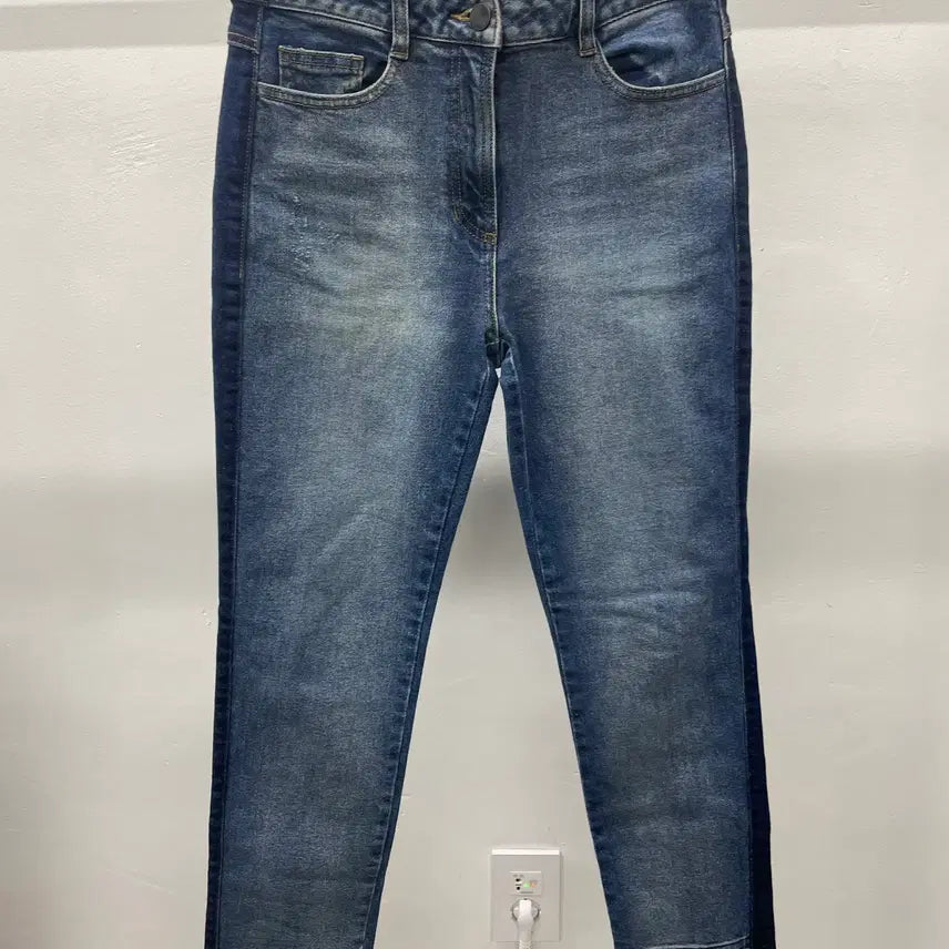[BUNJANG] KUHO Women's Stretch Jeans / 여성)KUHO 구호 스판 청바지 64-94사이즈