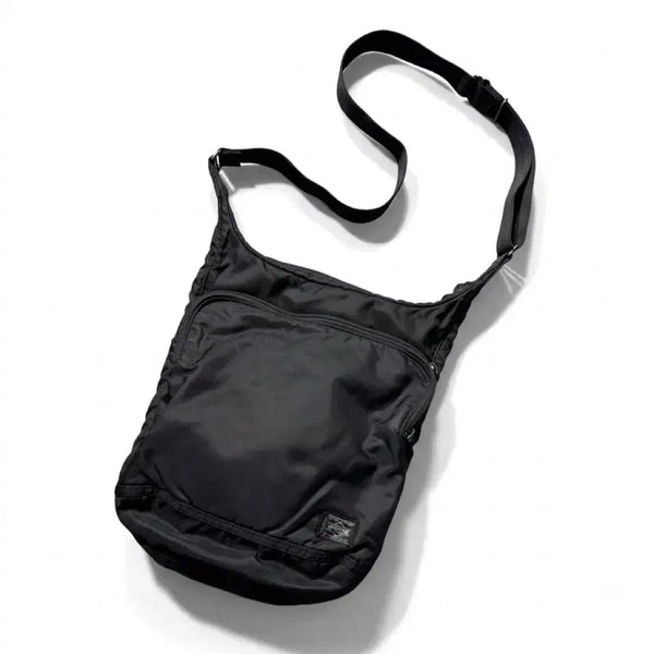 [BUNJANG] Porter Cross Bag Black / 포터 크로스백