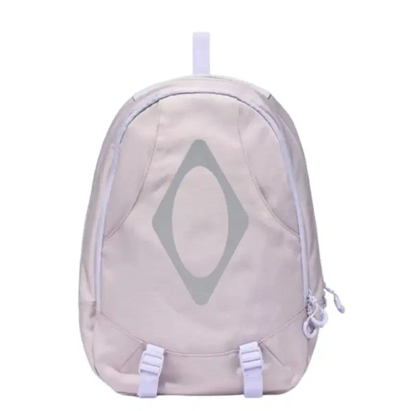 [BUNJANG] Mischief Rhombus Backpack Lavender / 미스치프 롬버스 백팩 라벤더