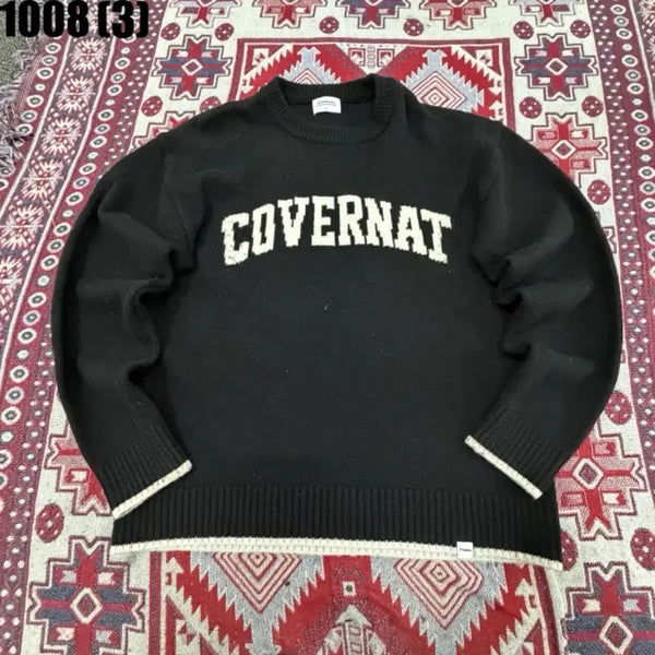 [BUNJANG] Carhartt Sweatshirt Black M / 커버낫 스웻셔츠 블랙 M 10/8