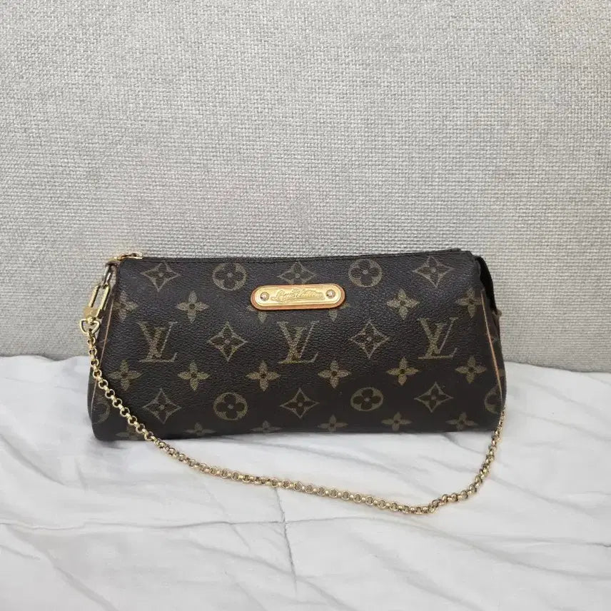 [BUNJANG] Louis Vuitton Eva Clutch / 루이비통 에바클러치