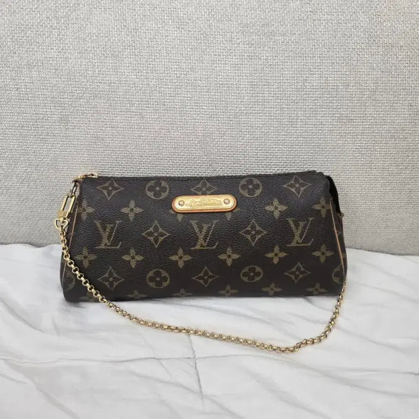 [BUNJANG] Louis Vuitton Eva Clutch / 루이비통 에바클러치