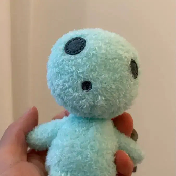 [BUNJANG] Ghibli Kodama Mint Plush / 지브리 민트 코다마(고다마)