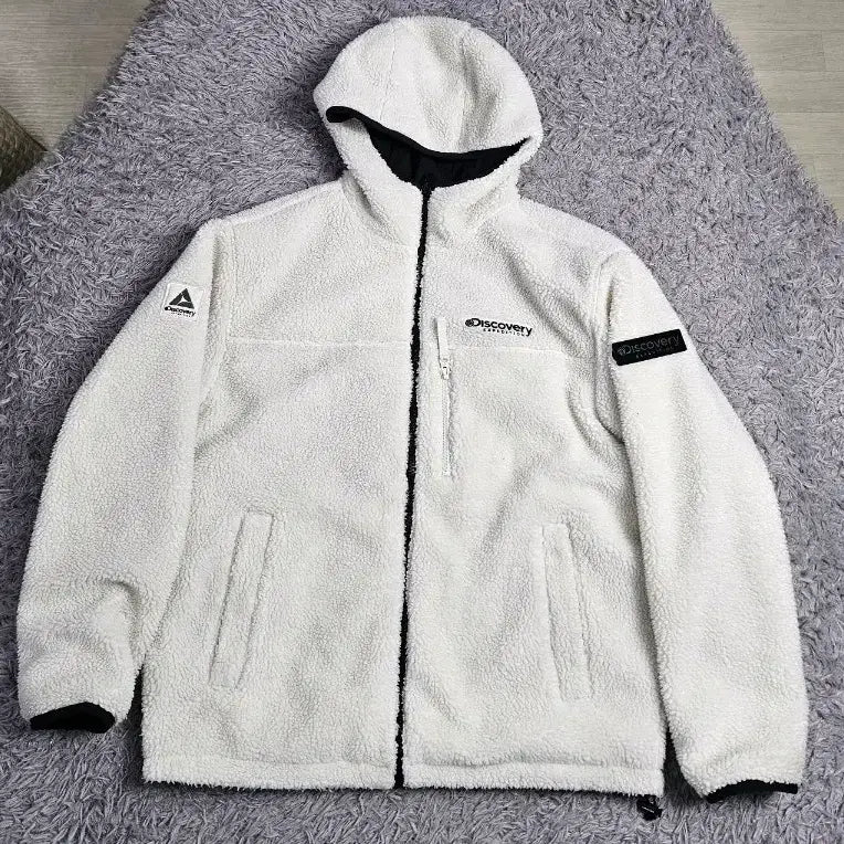 [BUNJANG] Discovery Reversible Jacket / (R1)디스커버리 리버시블 자켓 M