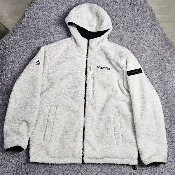 [BUNJANG] Discovery Reversible Jacket / (R1)디스커버리 리버시블 자켓 M