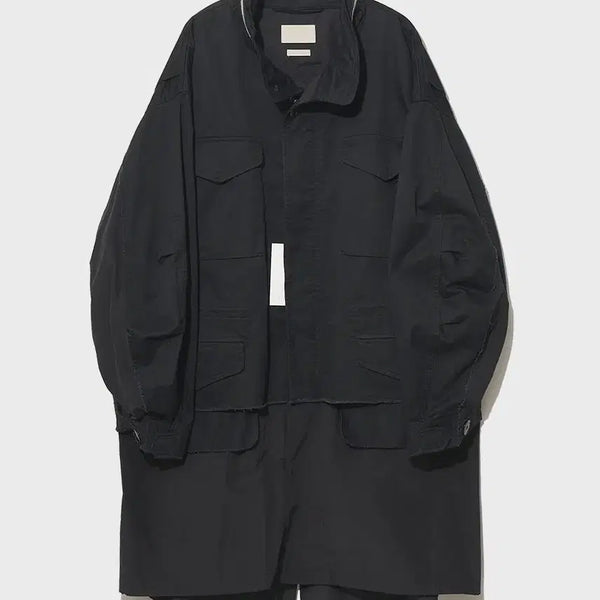 [BUNJANG] YOKE Coat Size 2 / YOKE coat
