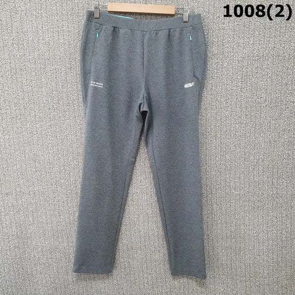 [BUNJANG] LECAF Training Pants Grey / LECAF 트레이닝 바지 그레이