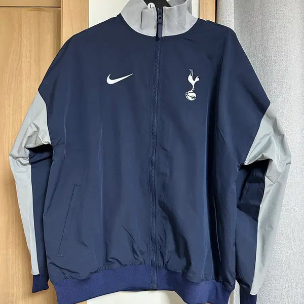 [BUNJANG] Nike Tottenham Track Jacket 2XL Navy / 나이키 토트넘 트랙 재킷 2XL 네이비