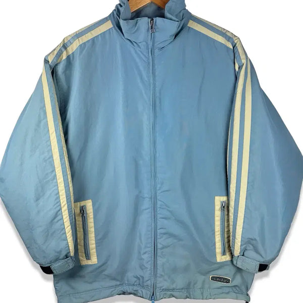 [BUNJANG] 90s Adidas Descente Old Skool Jacket / 90S 아디다스 데상트 올드스쿨 자켓4844