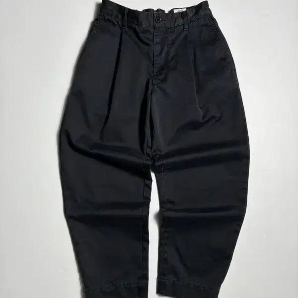 [BUNJANG] Danton 17SS Pintuck Workwear Pants / 단톤 Danton 17ss 핀턱 워크웨어 팬츠 R4519