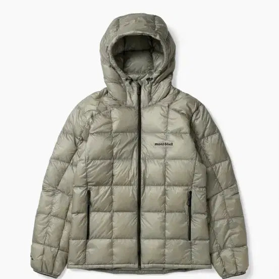 [BUNJANG] Montbell Khakis Padded Jacket / 몽벨 카키스 패딩