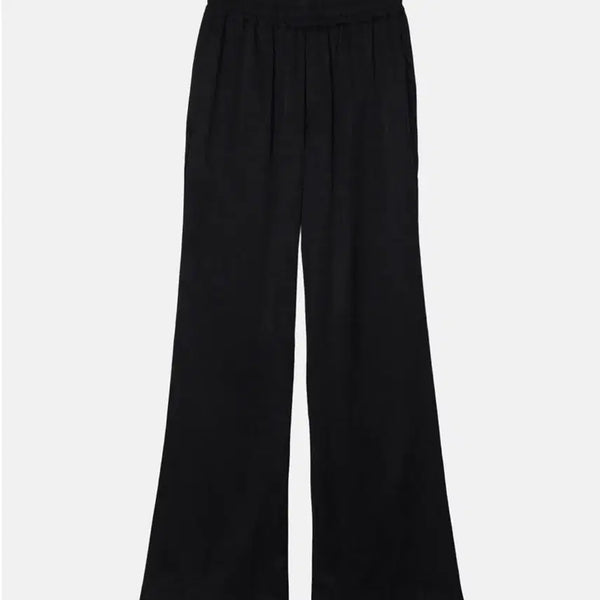 [BUNJANG] Enobless Banding Bootcut Pants (Black) / 엔조블루스 밴딩 부츠컷 팬츠 (Black)