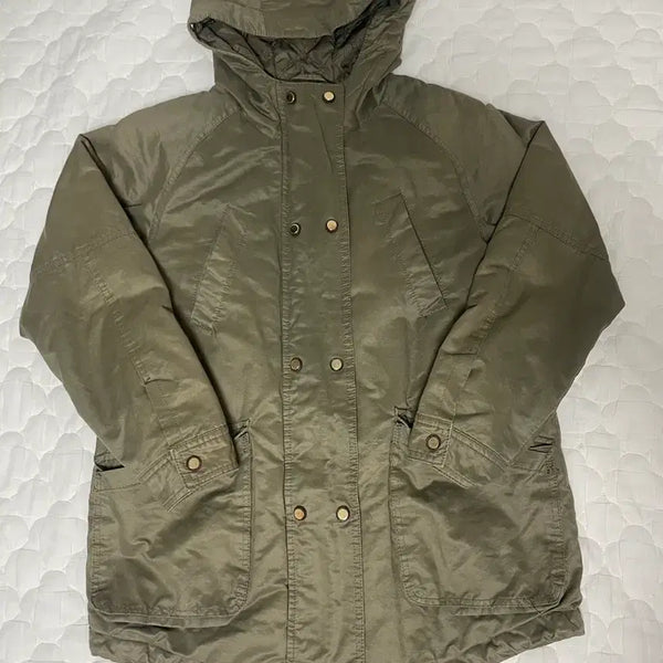 [BUNJANG] Zara Women's Field Jacket / 여성 ZARA 야상 점퍼