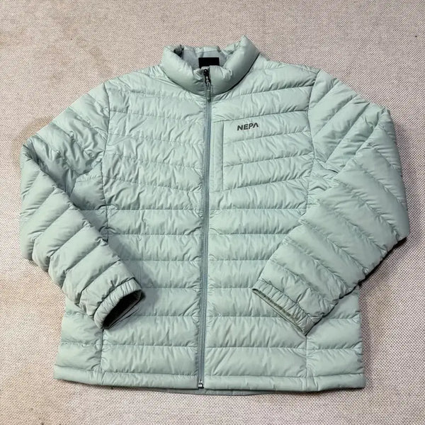 [BUNJANG] Nepa Goose Down Lightweight Padded Jacket / 네파 구스다운 경량패딩 자켓