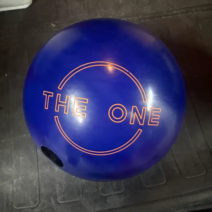 [BUNJANG] Ebonite The One Optimus Bowling Ball / 에보나이트 - 더원 옵티머스