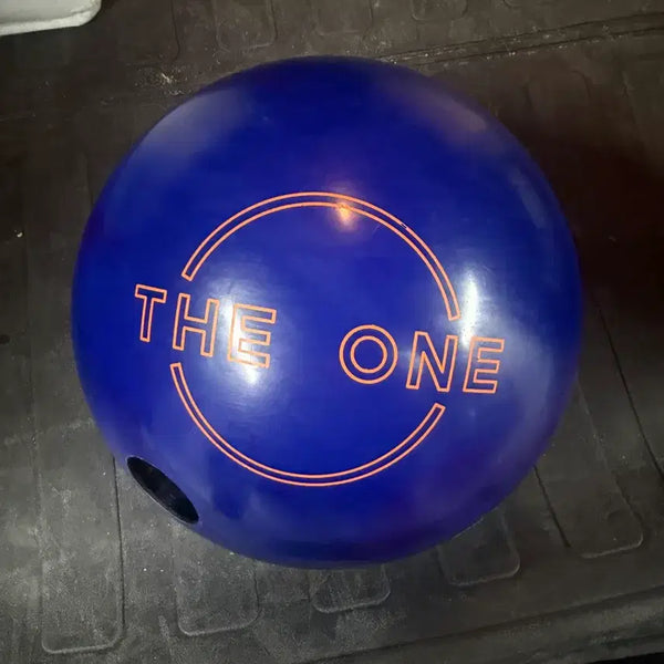[BUNJANG] Ebonite The One Optimus Bowling Ball / 에보나이트 - 더원 옵티머스