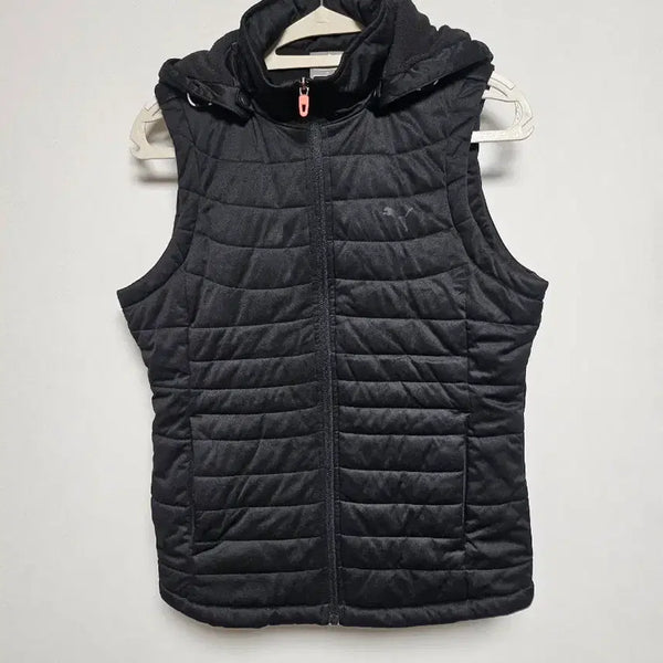 [BUNJANG] Puma Padded Vest / 푸마 패딩조끼