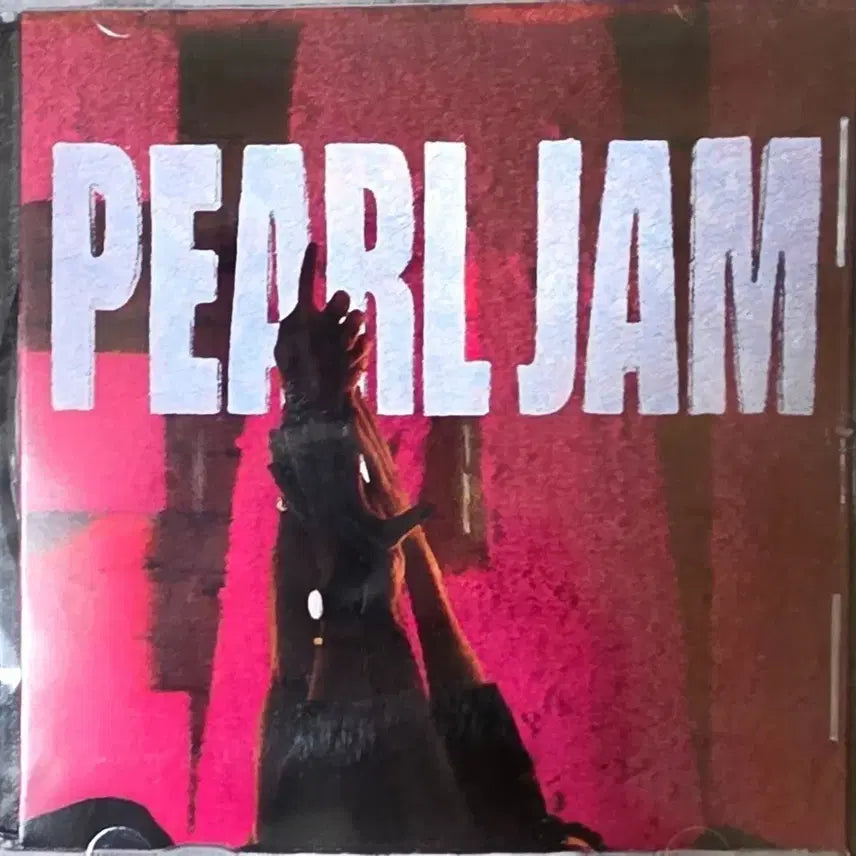 [BUNJANG] Pearl Jam CD Album / 펄 잼 CD 앨범