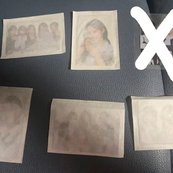[BUNJANG] RESCENE Photocard Set (5 Types) / 리센느 포토카드 5종