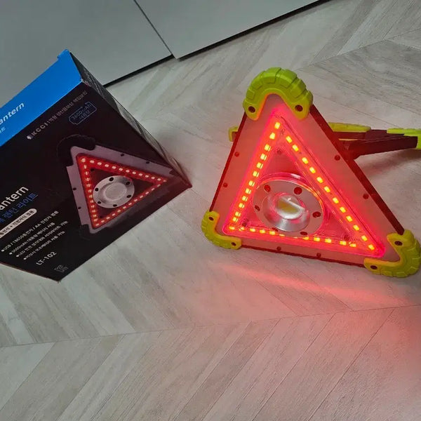 [BUNJANG] LT-102 Safety Tripod Lantern Light / 안전 삼각대 랜턴 라이트 LT-102