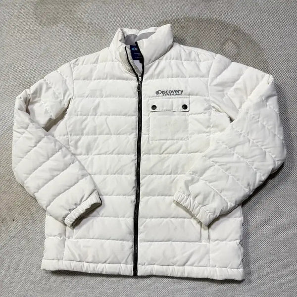 [BUNJANG] Discovery Expedition Pocket Lightweight Padded Jacket / 디스커버리 익스페디션 포켓 경량패딩 자켓
