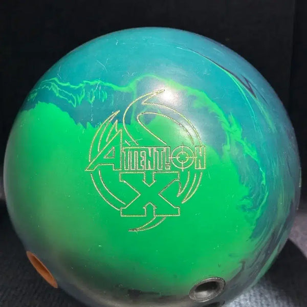 [BUNJANG] Storm Attention X Bowling Ball / 스톰 - 어텐션 X