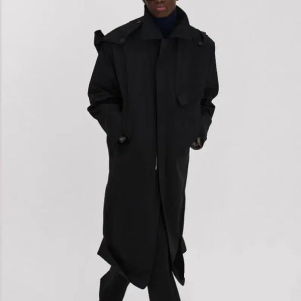 [BUNJANG] RECTO Trench Coat L / 렉토 트렌치코트 L