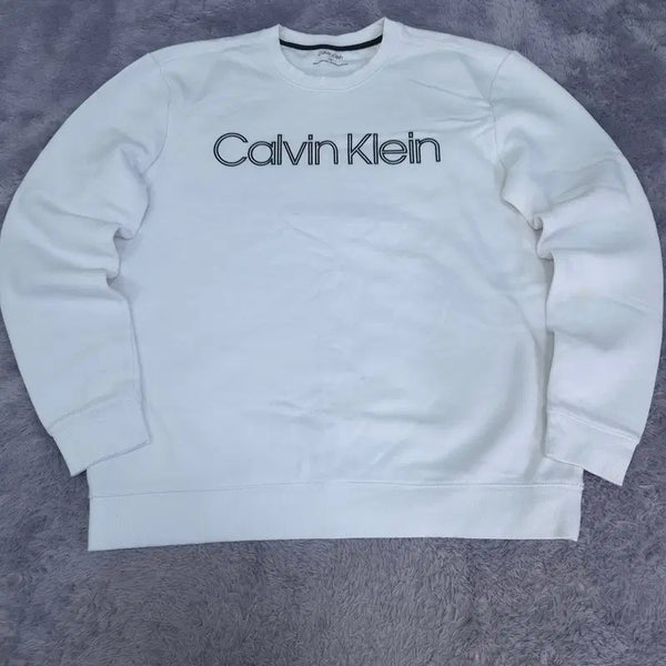 [BUNJANG] Calvin Klein Sweatshirt L/G / L/G 캘빈클라인 맨투맨 | 1008A39