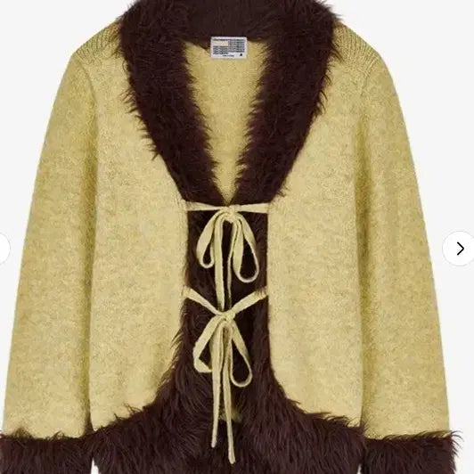 [BUNJANG] Lime Cardigan S / 라임가디건 s