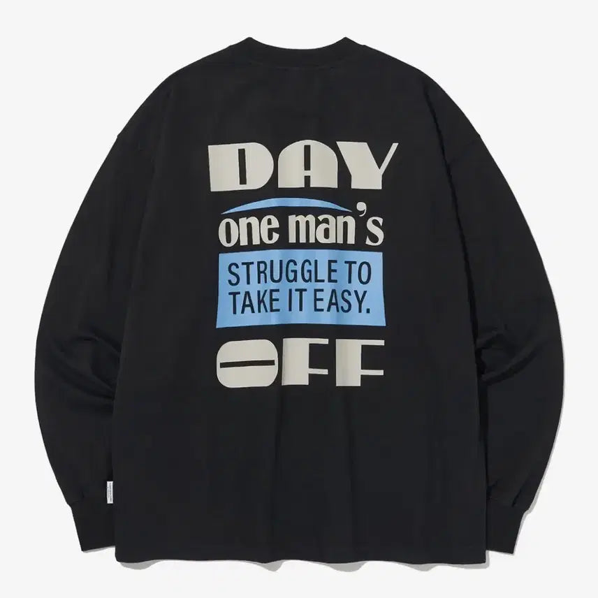 [BUNJANG] Urban Type Long Sleeve / 어반디타입 롱슬리브