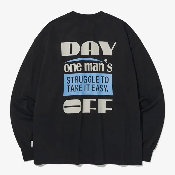 [BUNJANG] Urban Type Long Sleeve / 어반디타입 롱슬리브