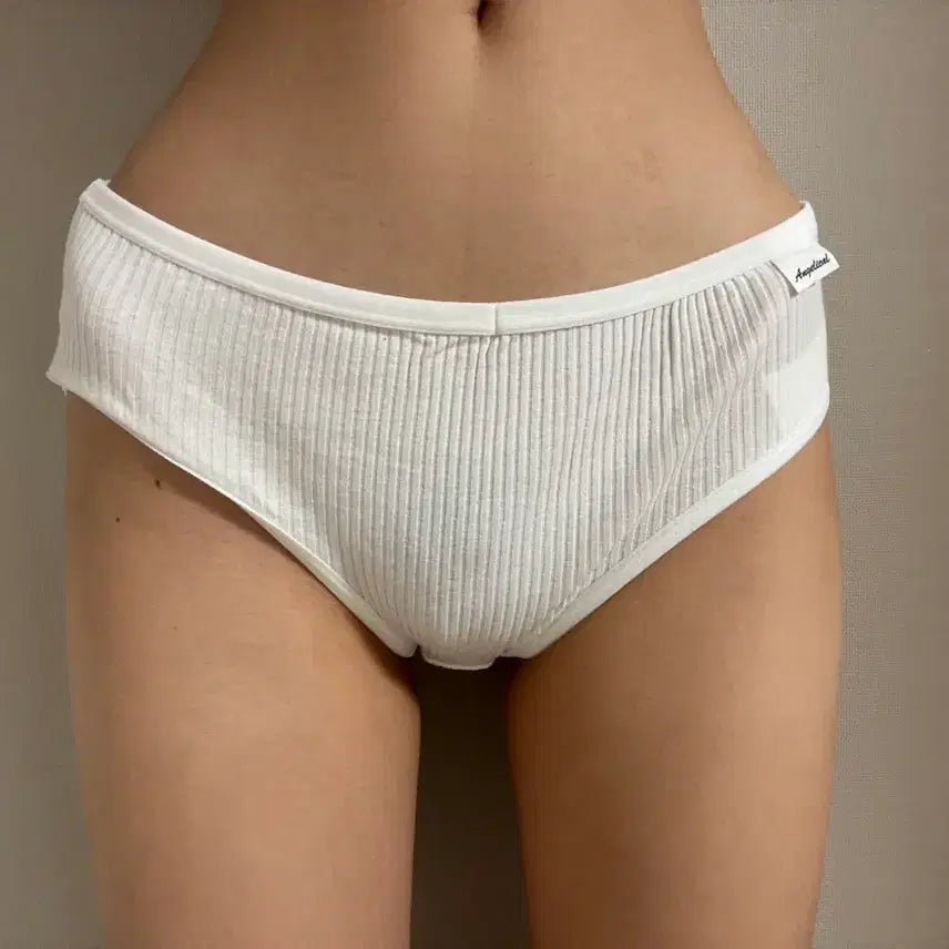 [BUNJANG] White Underwear / 화이트 언더웨어