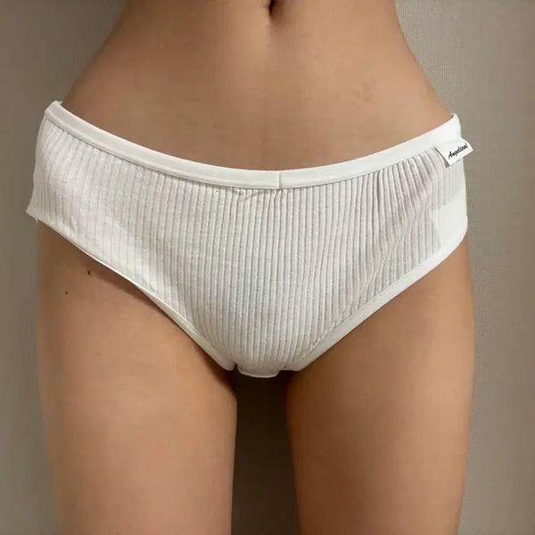 [BUNJANG] White Underwear / 화이트 언더웨어
