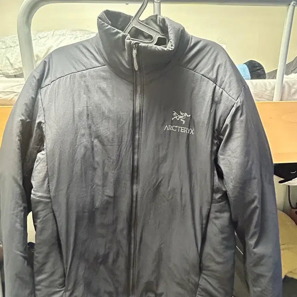 [BUNJANG] Arc'teryx Atom AR Black Jacket / 아크테릭스 아톰 ar 블랙