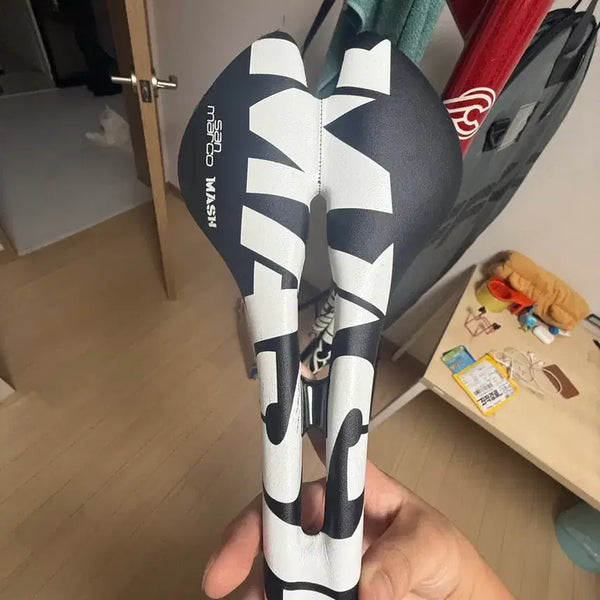 [BUNJANG] San Marco Mesh Aspide Saddle / 산마르코 매쉬 아스피데