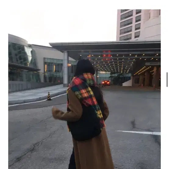 [BUNJANG] Nadal 90s Coat Black / 나달 90s coat 코트 블랙