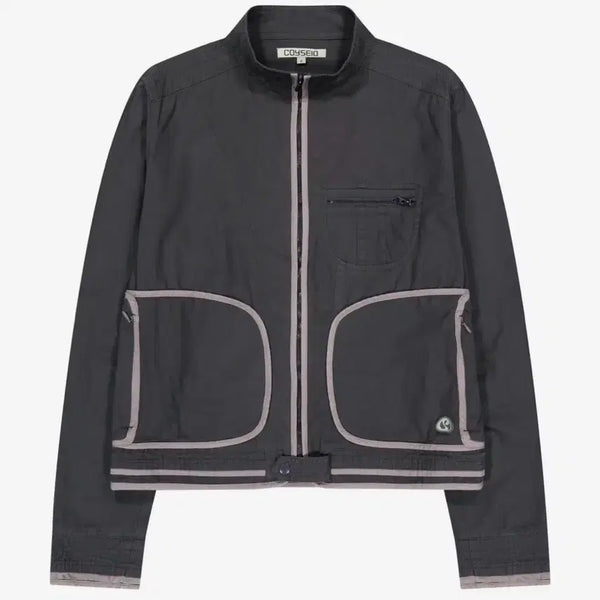 [BUNJANG] Koiseyo Binding Cotton Jacket Size 2 / 코이세이오 바인딩 코튼 자켓 2사이즈