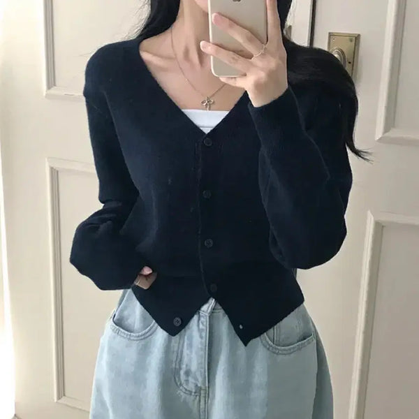 [BUNJANG] Ablie Cardigan / 에이블리 가디건