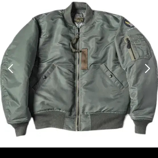 [BUNJANG] Bronson MA-1 China Version Jacket / 브론슨 ma-1 자켓