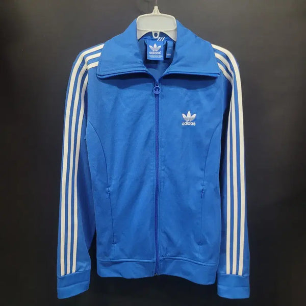 [BUNJANG] Adidas Firebird Track Top Jersey / adidas 아디다스 불꽃 파이어버드 파흰 유로파 트랙탑 져지