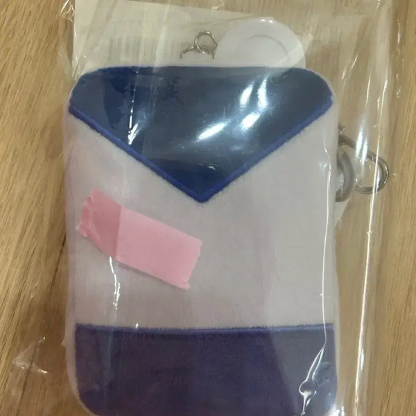 [BUNJANG] Hunter x Hunter Killua Pascase Pouch Keyring / 헌터헌터 키르아 패스케이스 파우치 키링