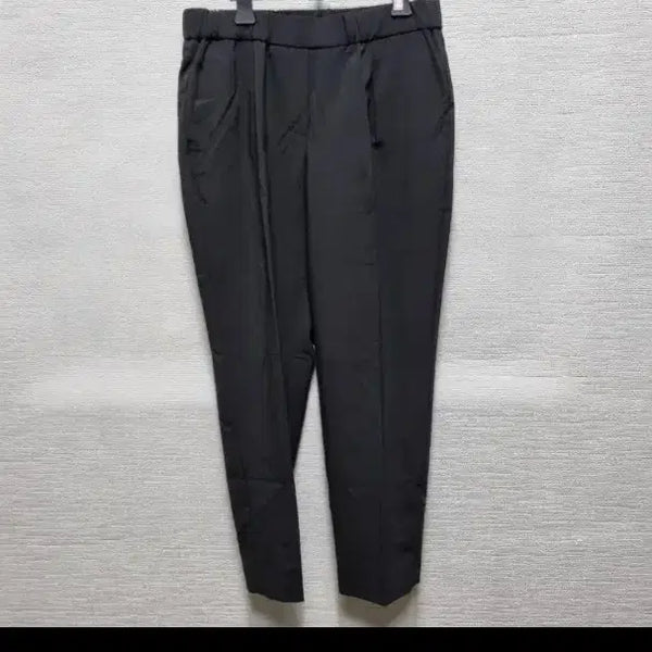[BUNJANG] Z278 Slacks Black / z278 슬랙스